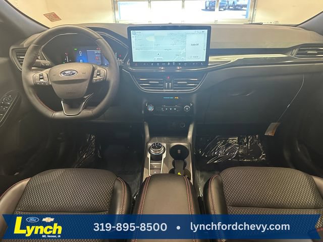 Certified 2025 Ford Escape ST-Line Select w/ Tech Pack #1 AWD/4WD image 10