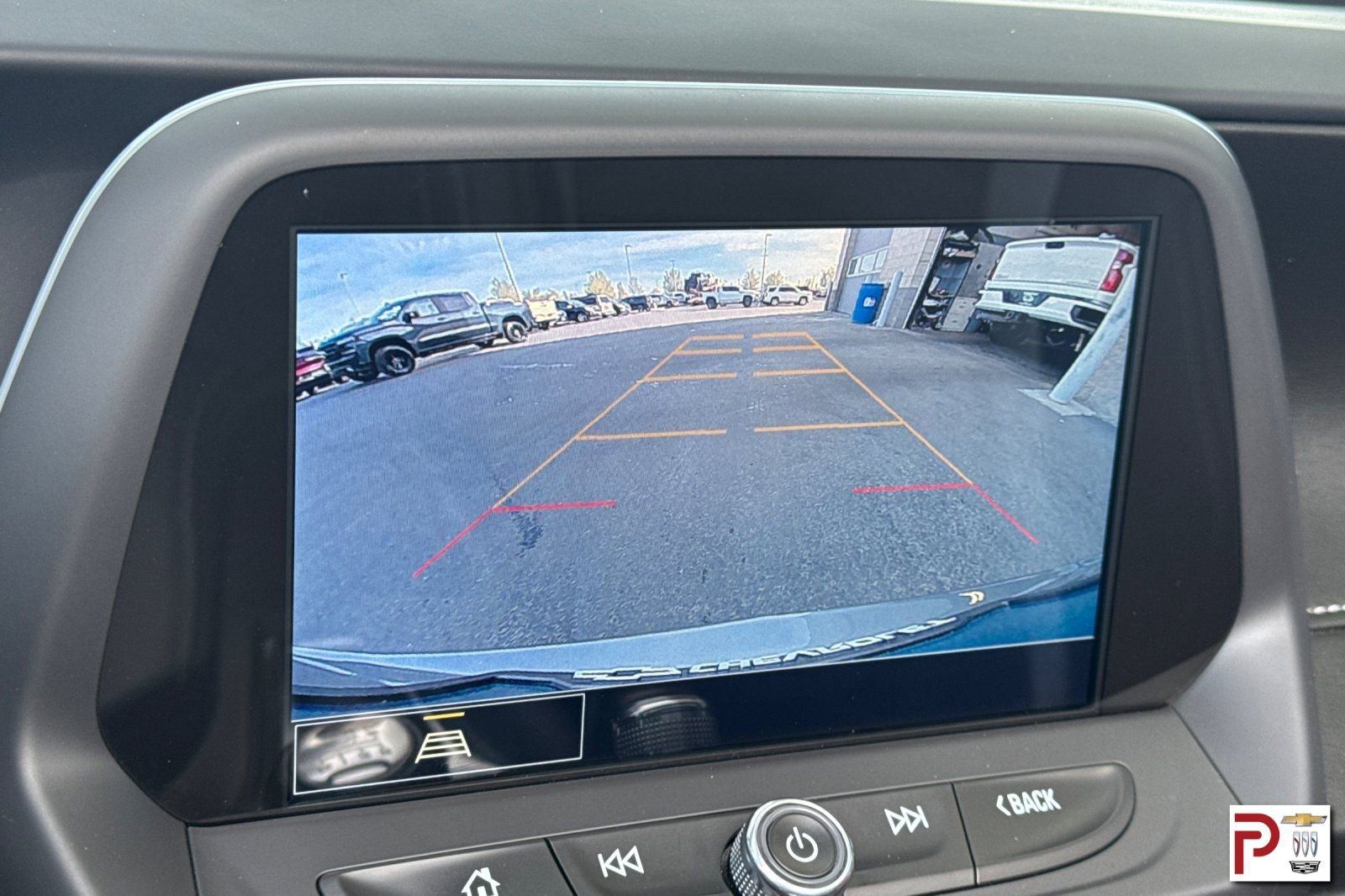 Certified 2021 Chevrolet Camaro LT w/ RS Package image 21