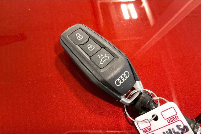 Used 2025 Audi A5 Premium Plus w/ Premium Plus AWD/4WD image 11