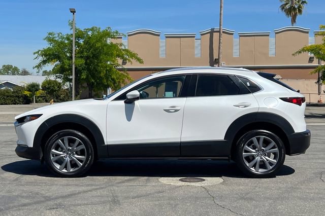 Certified 2025 MAZDA CX-30 AWD 2.5 S w/ Premium Package image 7