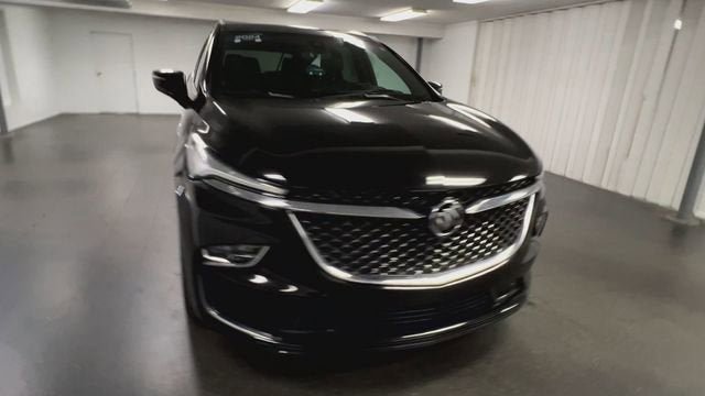 Certified 2024 Buick Enclave Avenir w/ Avenir Technology Package AWD/4WD image 3