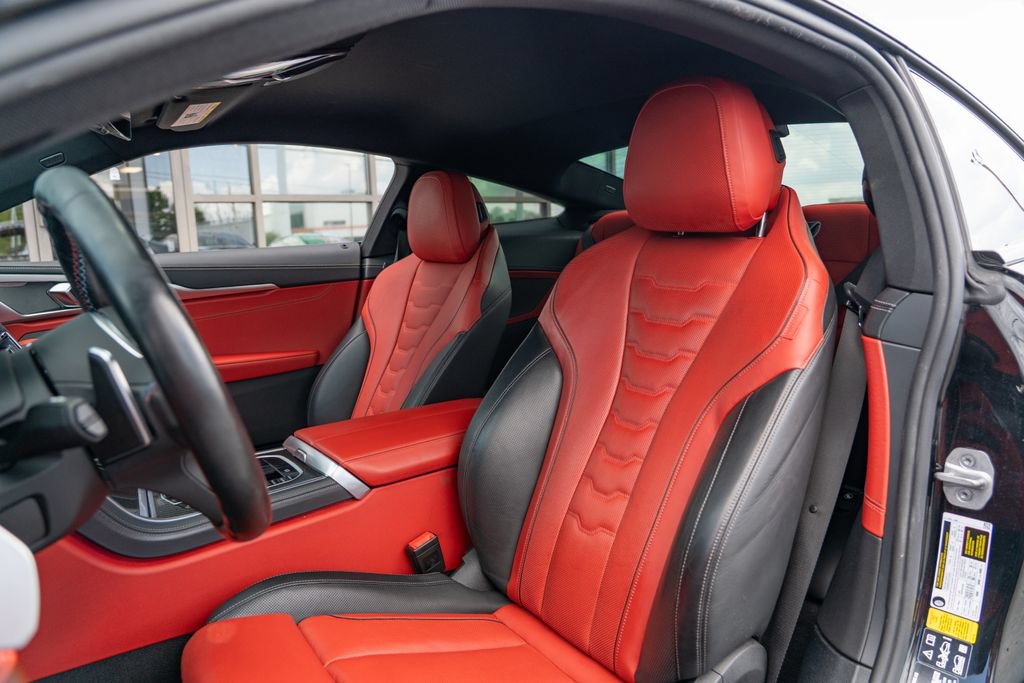 Used 2024 BMW M850i xDrive Coupe AWD/4WD image 14
