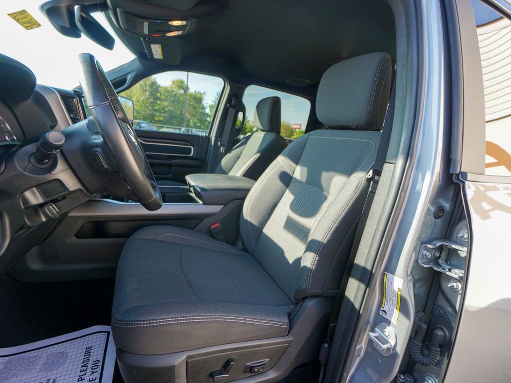 Used 2024 RAM 2500 Big Horn w/ Night Edition image 16