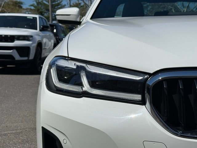 Used 2022 BMW 530i xDrive w/ Convenience Package image 12