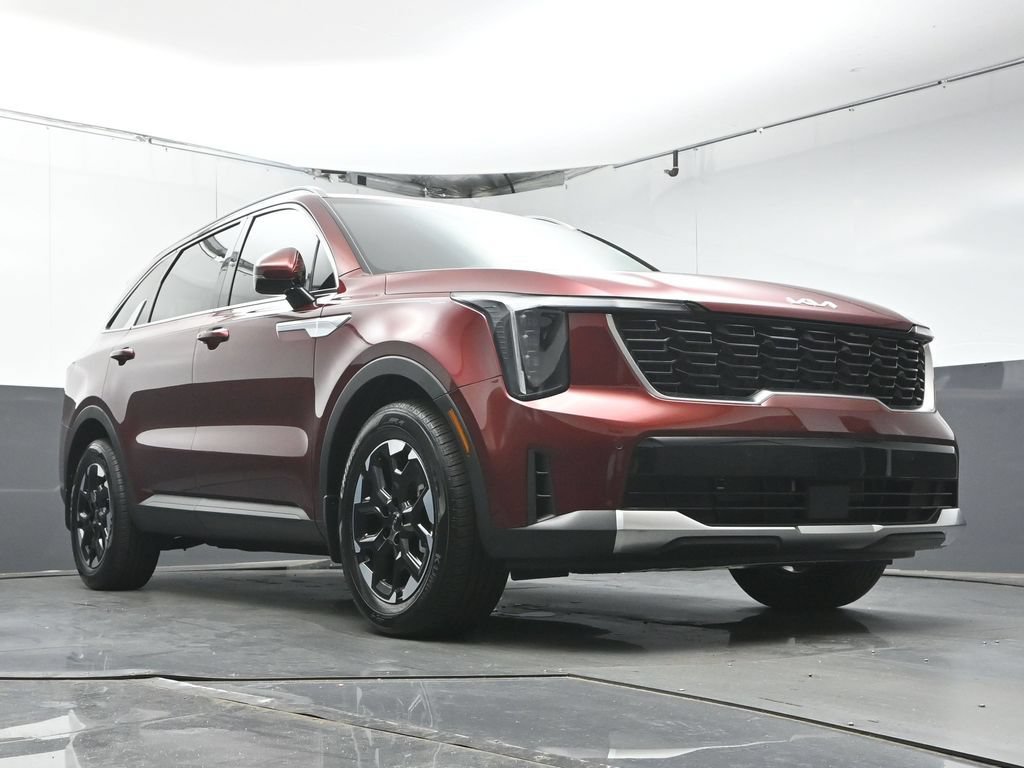 Used 2025 Kia Sorento S FWD image 37