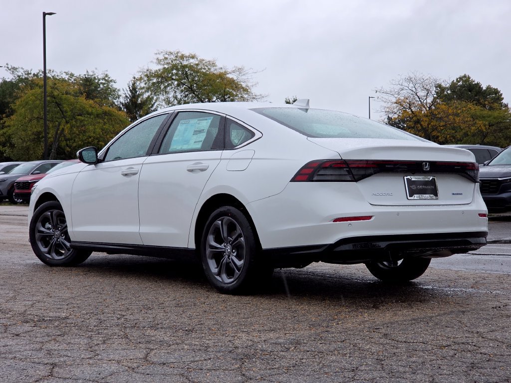 New 2026 Honda Accord EX-L image 22