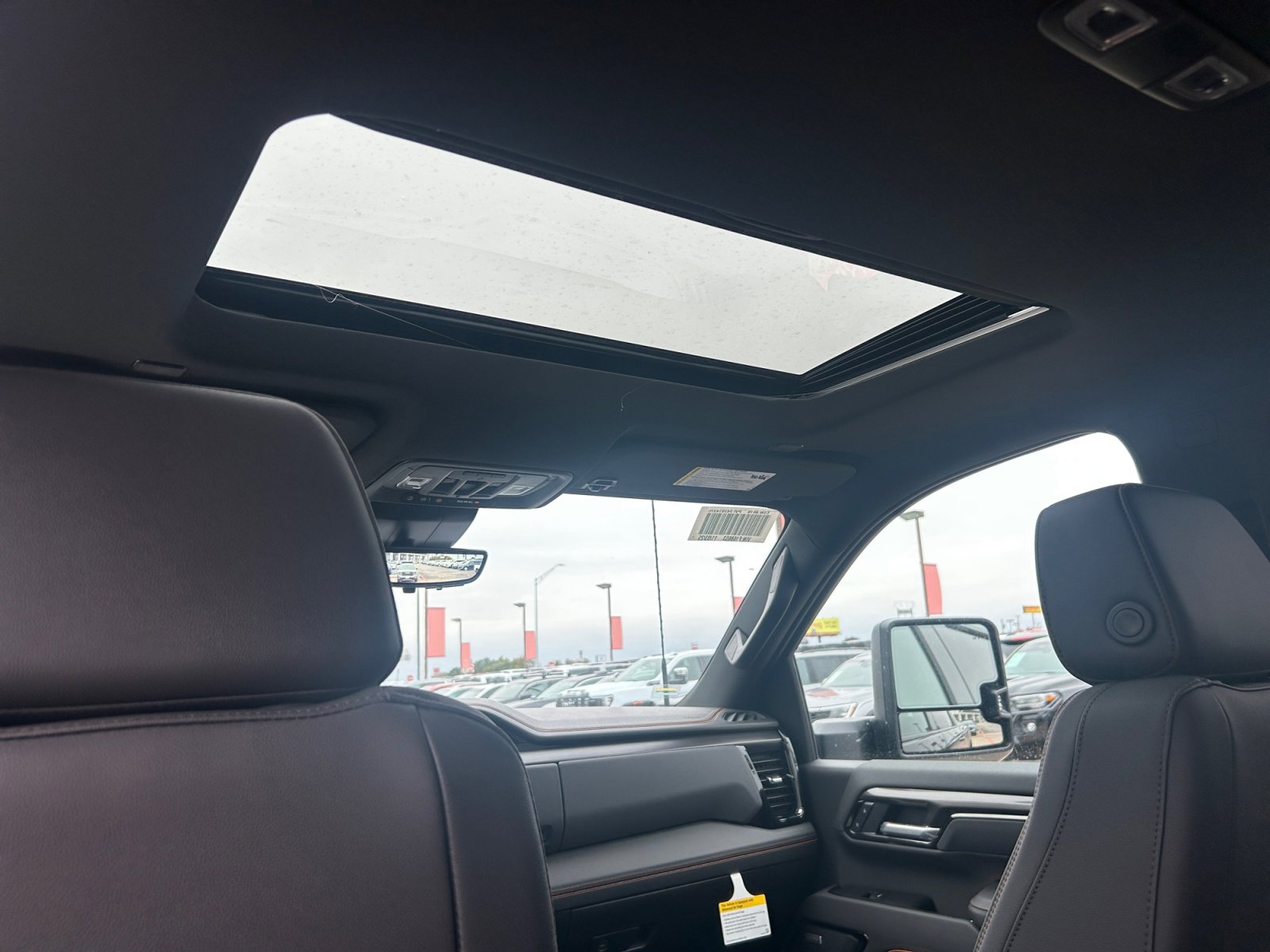 New 2026 GMC Sierra 2500 AT4 w/ AT4 Premium Plus Package image 19