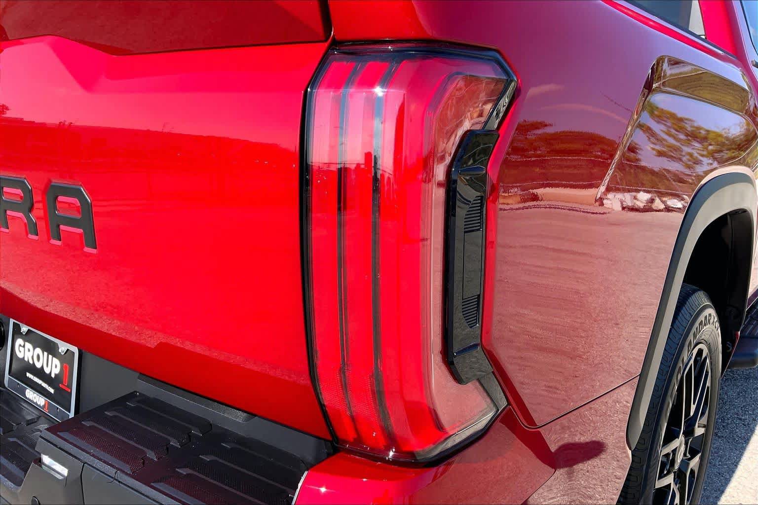 Used 2026 Toyota Tundra Limited AWD/4WD image 30