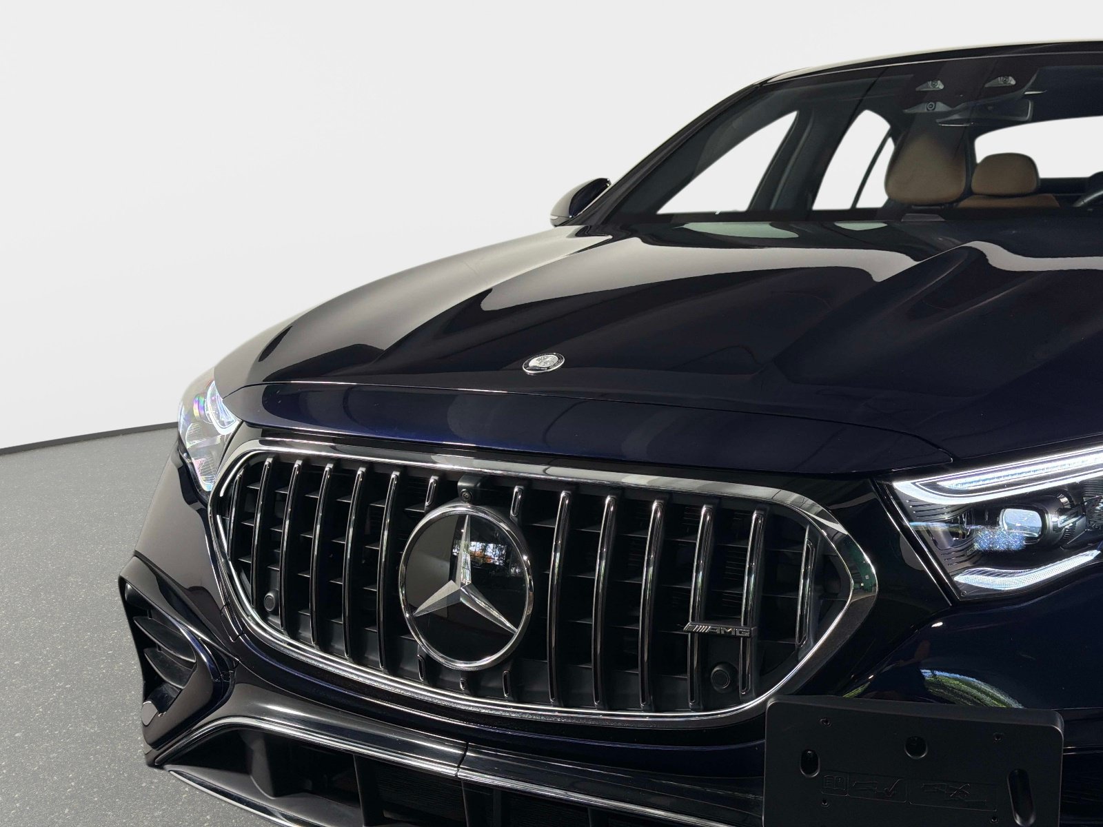 Used 2025 Mercedes-Benz E 53 AMG e 4MATIC Sedan image 11