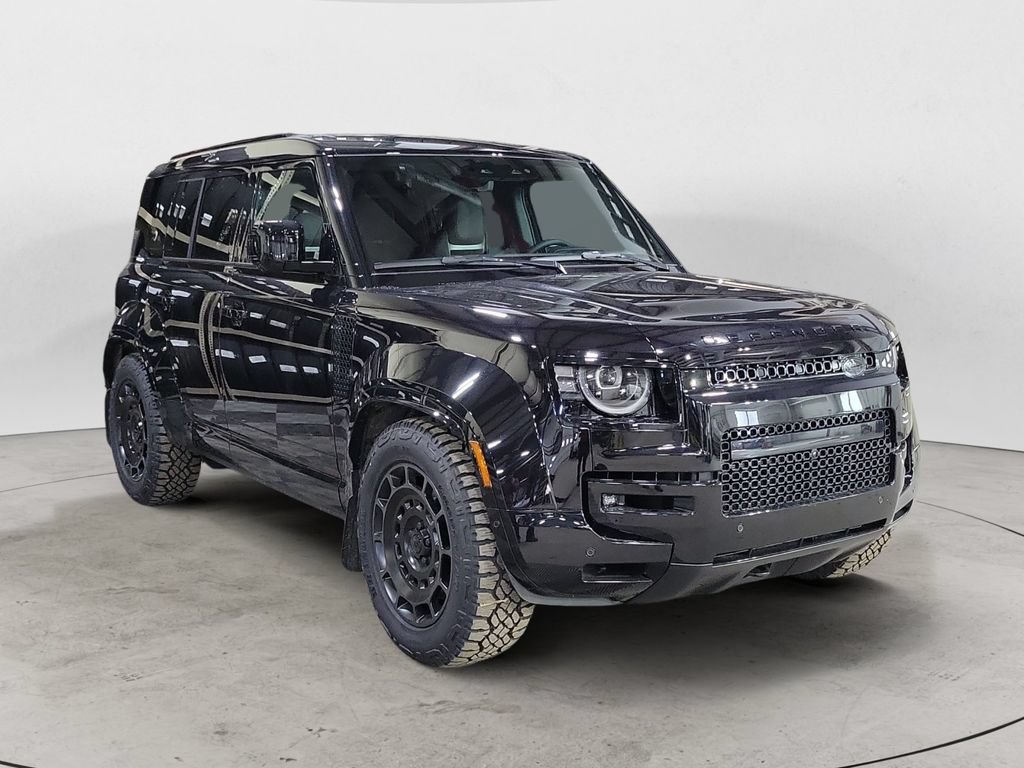 New 2026 Land Rover Defender 110 OCTA AWD/4WD image 7