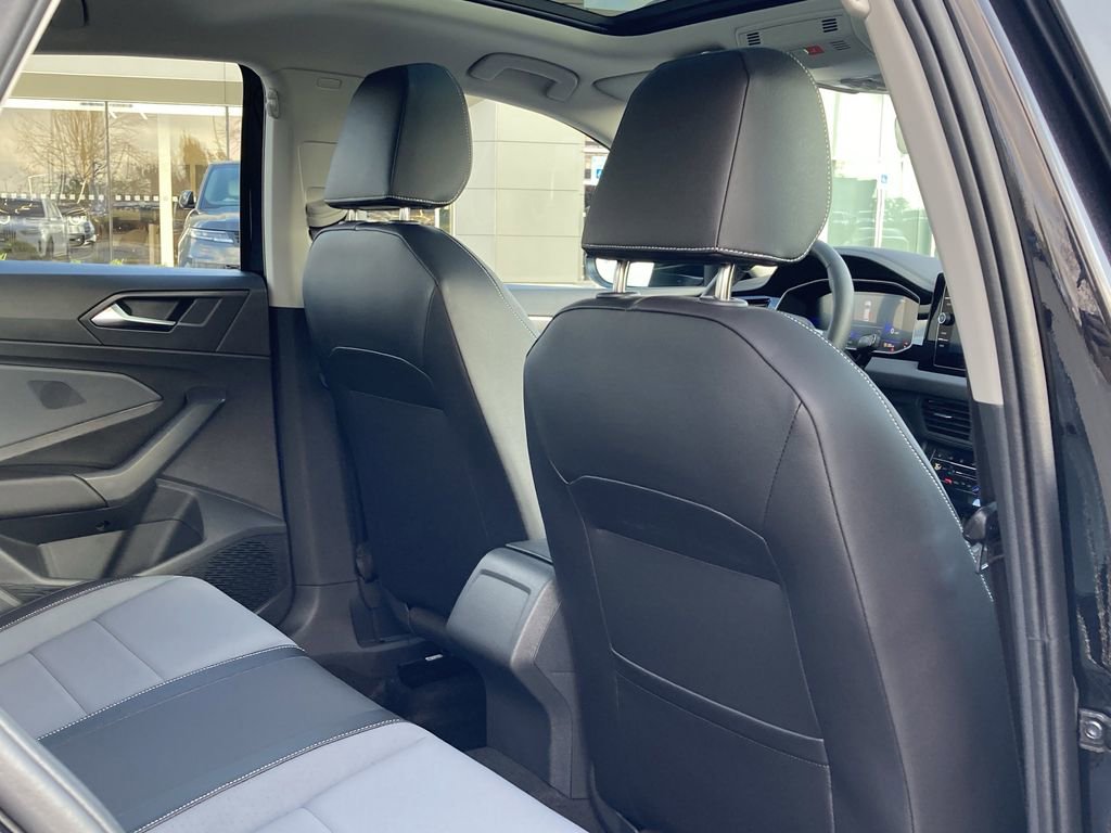 New 2026 Volkswagen Jetta SE image 16