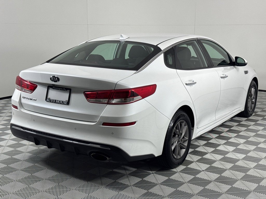 Used 2020 Kia Optima LX image 5