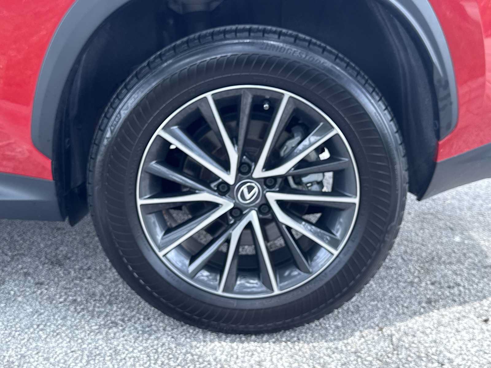 Used 2024 Lexus NX 250 FWD w/ Cold Area Package image 11