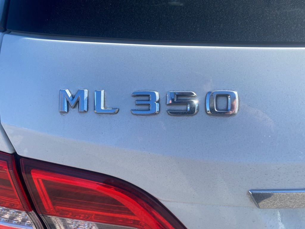 Used 2015 Mercedes-Benz ML 350 2WD image 15