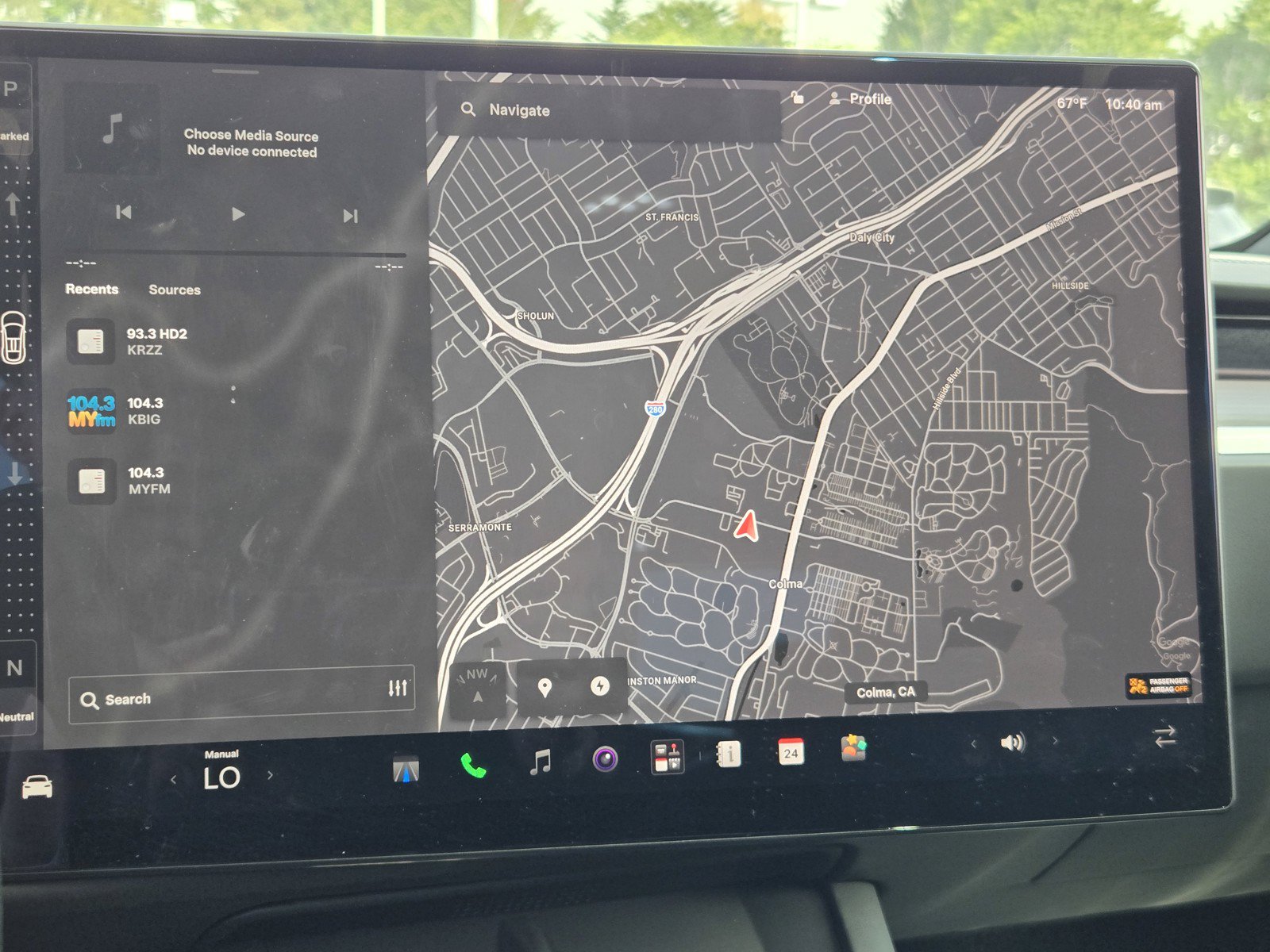 Used 2023 Tesla Model X AWD/4WD image 18