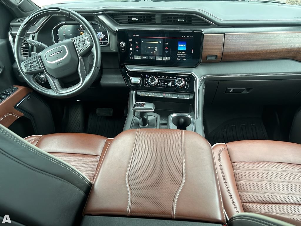 Used 2025 GMC Sierra 1500 Denali Ultimate AWD/4WD image 14