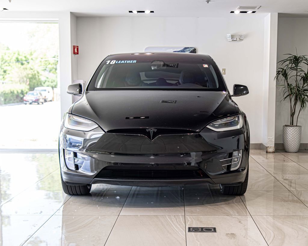 Used 2018 Tesla Model X P100D AWD/4WD image 2