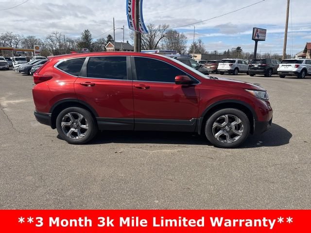 Used 2018 Honda CR-V EX image 2