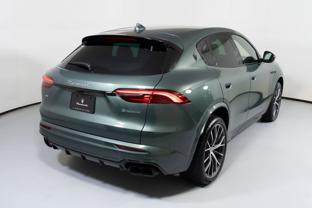 New 2026 Maserati Grecale Modena AWD/4WD image 2