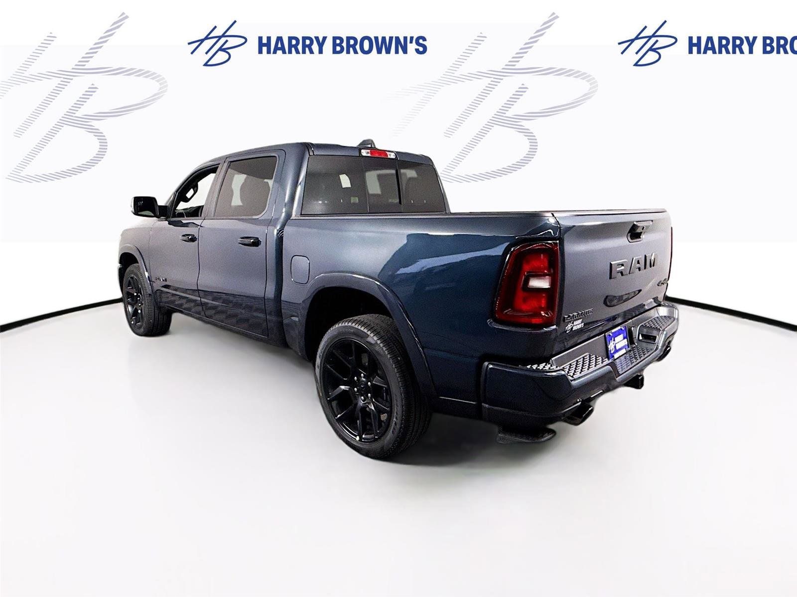 New 2026 RAM 1500 Laramie w/ Night Edition image 31