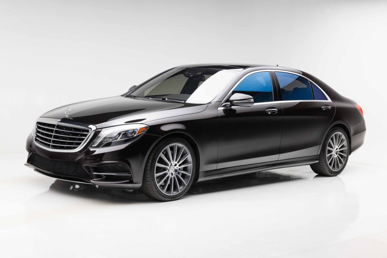 Used 2014 Mercedes-Benz S 550 Sedan image 13