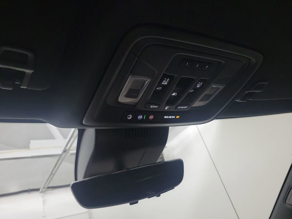 Used 2024 Chevrolet Silverado 1500 ZR2 w/ Technology Package AWD/4WD image 16