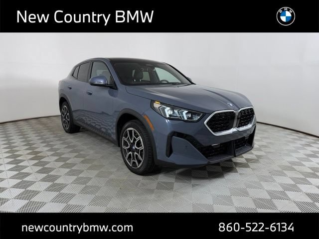 Used 2025 BMW X2 xDrive28i AWD/4WD image 1