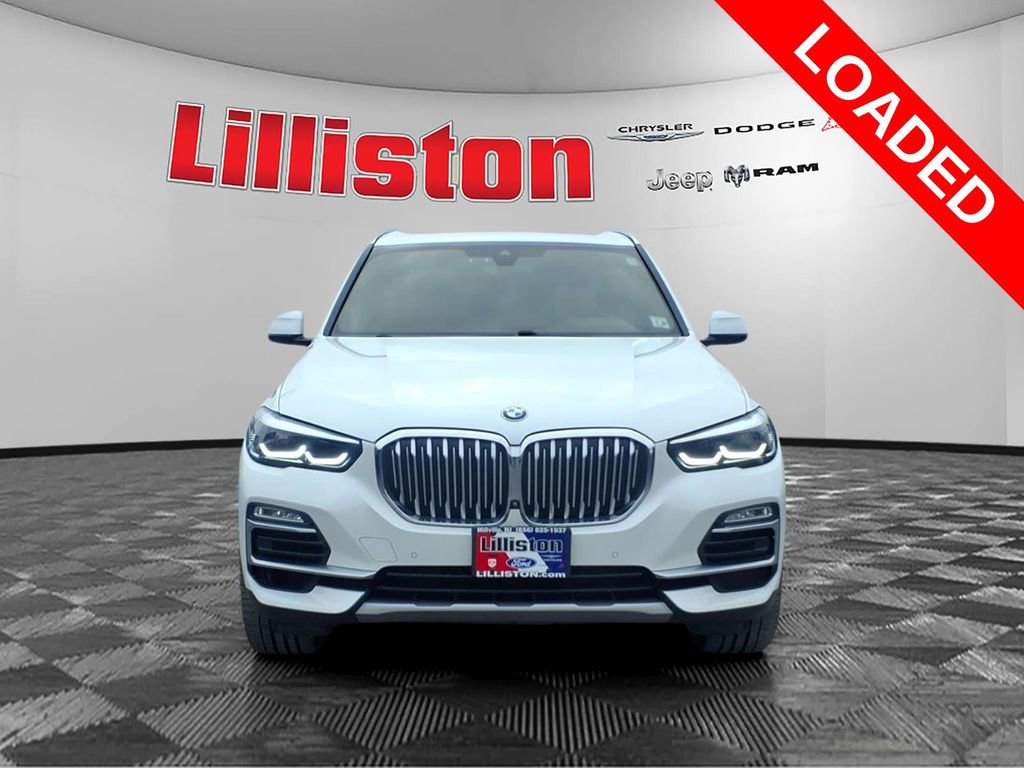 Used 2021 BMW X5 xDrive40i w/ Premium Package image 8