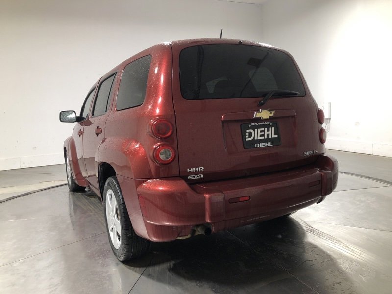 Used 2009 Chevrolet HHR LS image 5