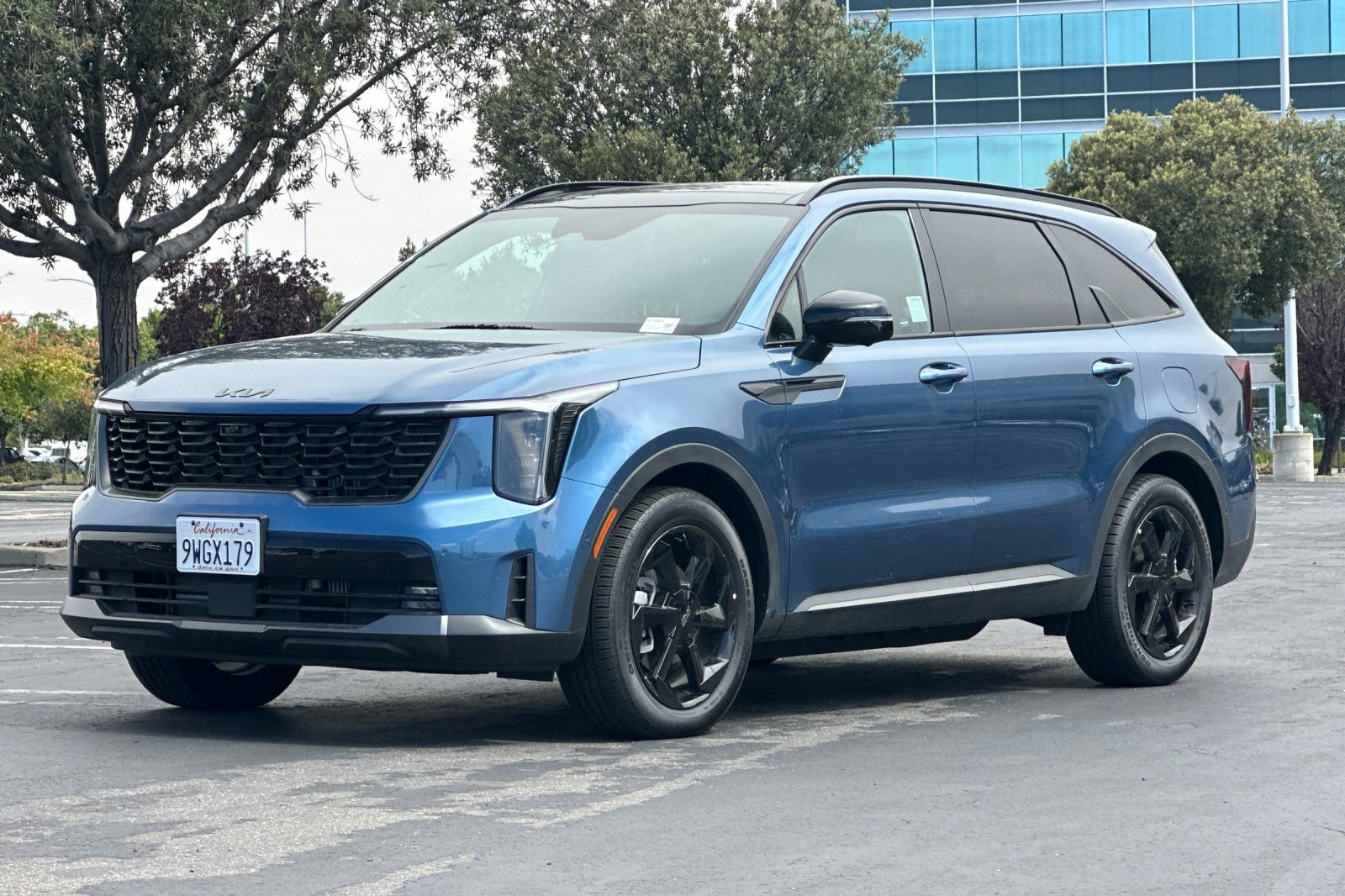 Certified 2026 Kia Sorento SX Prestige AWD/4WD image 9