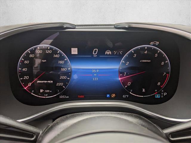 New 2025 Mercedes-Benz SL 63 AMG 4MATIC image 10