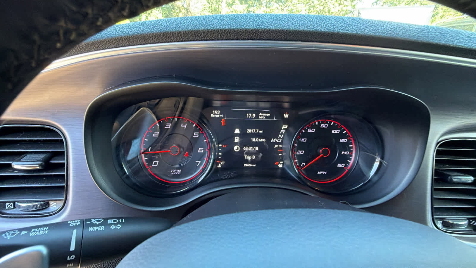 Used 2016 Dodge Charger R/T w/ Plus Group RWD image 17