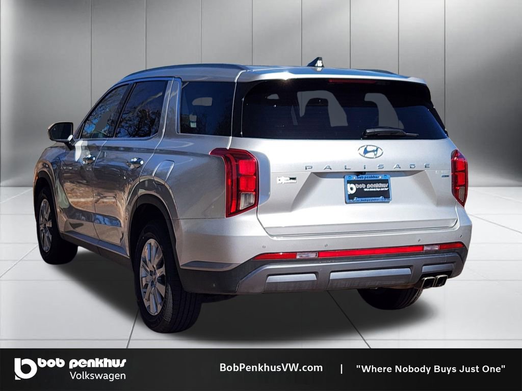 Used 2025 Hyundai Palisade SEL image 26