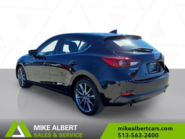 Used 2018 MAZDA MAZDA3 Touring FWD image 5