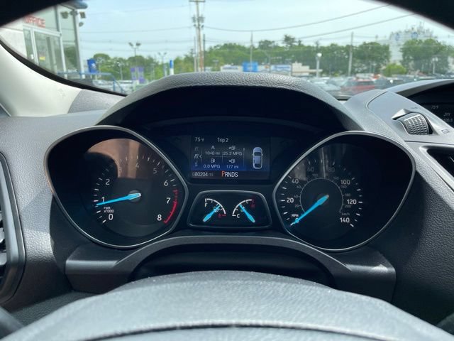 Certified 2019 Ford Escape S FWD image 19