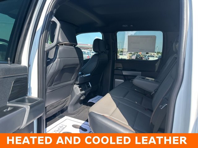 New 2025 Ford F150 Lariat image 2