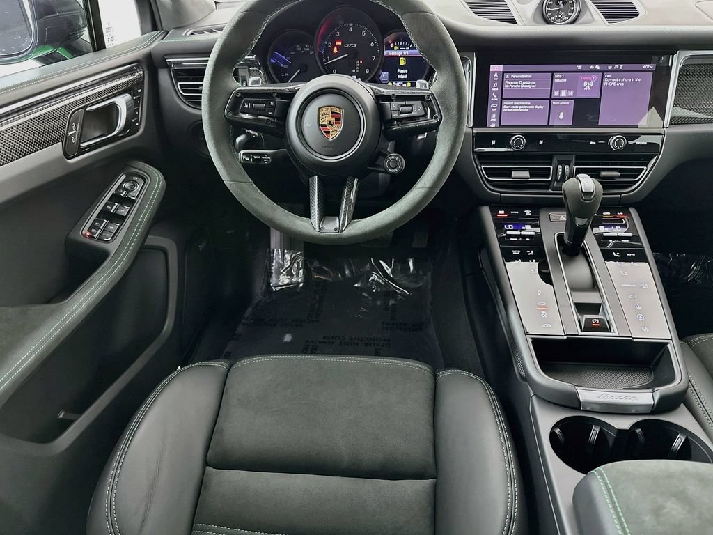 New 2026 Porsche Macan GTS AWD/4WD image 25
