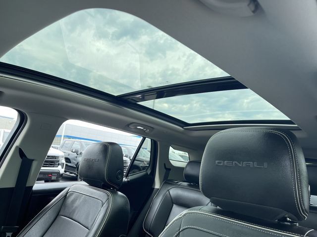 Certified 2019 GMC Terrain Denali w/ Advanced Safety Package AWD/4WD image 18