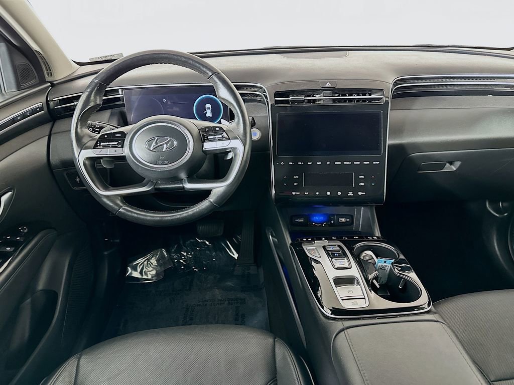 Used 2024 Hyundai Tucson Limited image 32