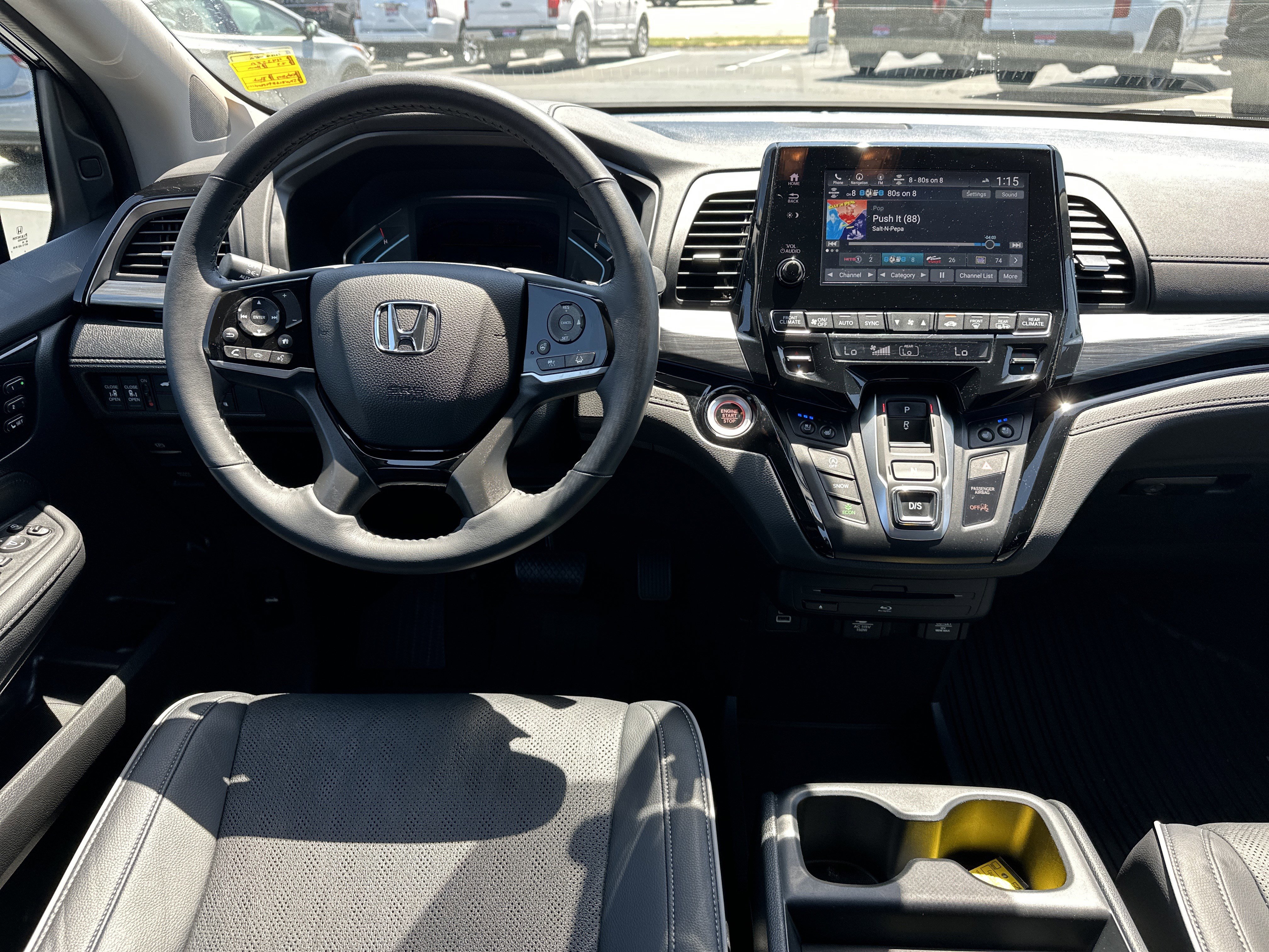 Used 2023 Honda Odyssey Elite image 20