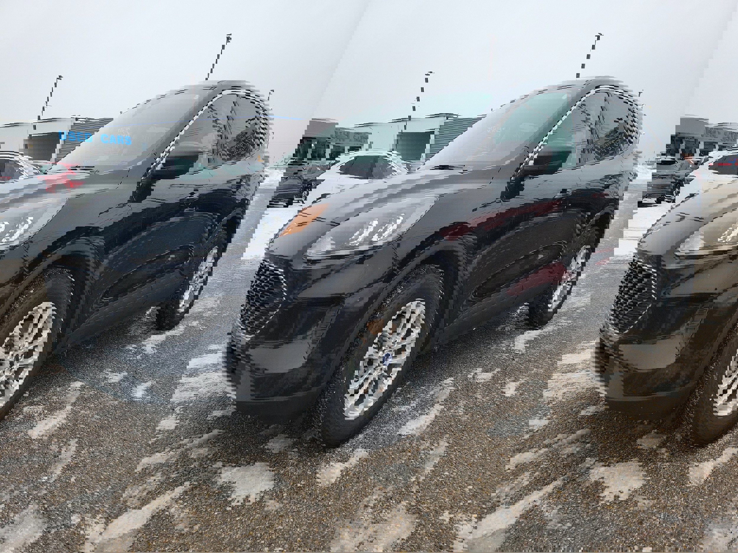 Certified 2022 Ford Escape SE w/ Convenience Package image 34