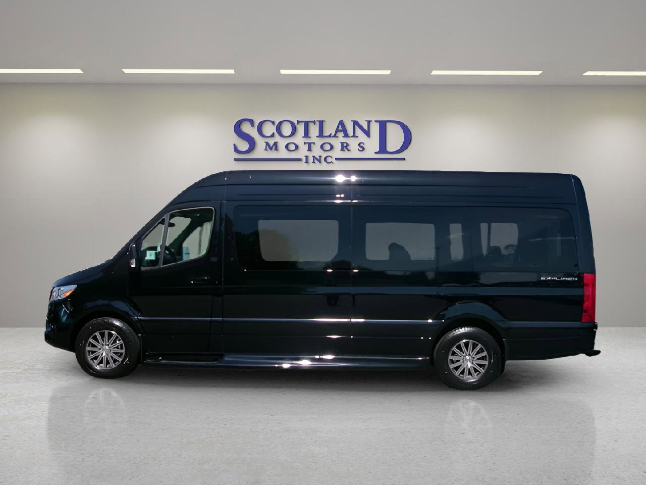 Used 2025 Mercedes-Benz Sprinter 2500