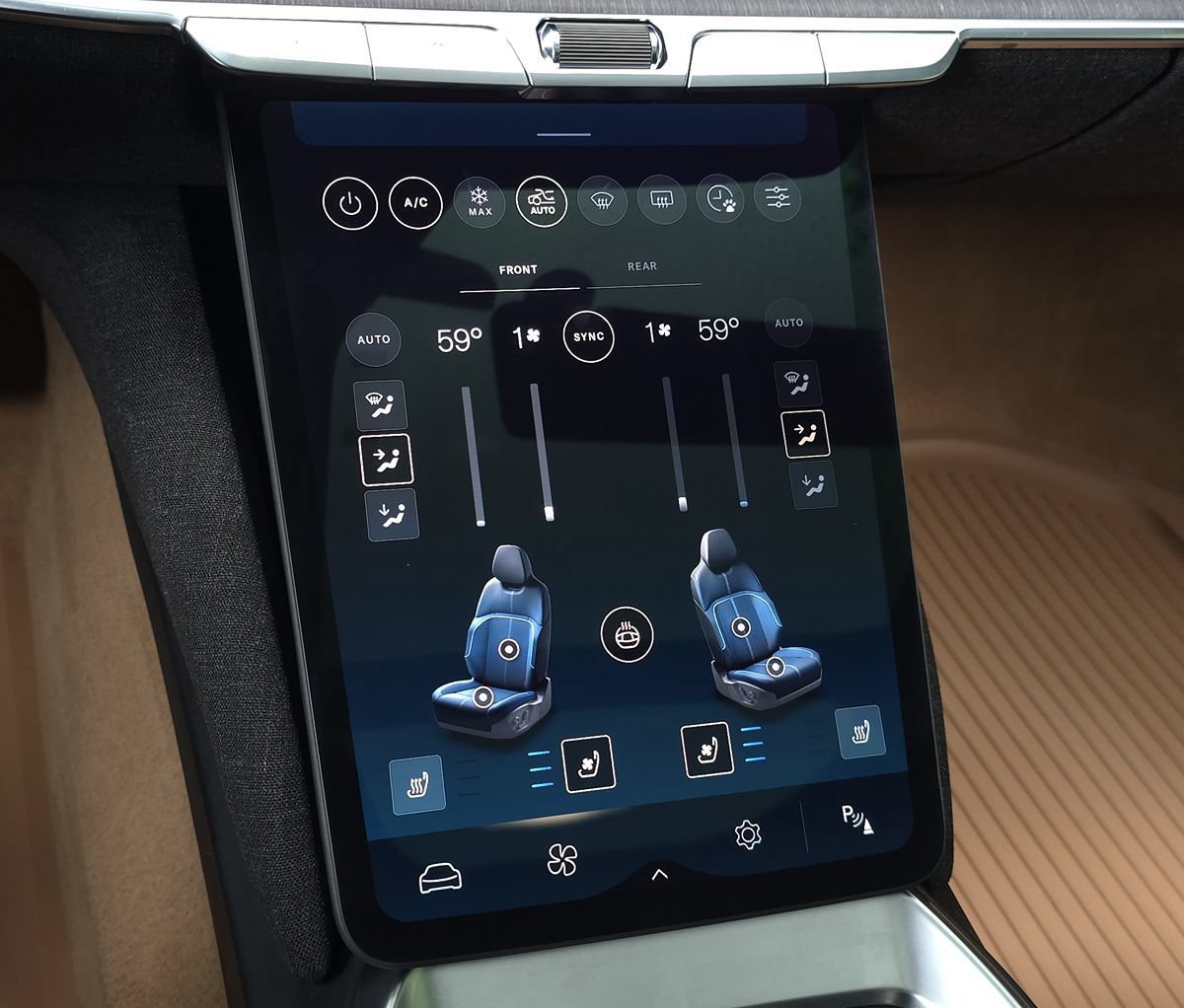 Used 2022 Lucid Air Grand Touring AWD/4WD image 36