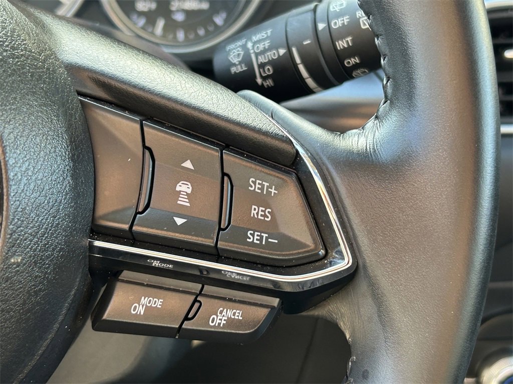 Used 2023 MAZDA CX-5 AWD 2.5 S w/ Preferred Package image 37