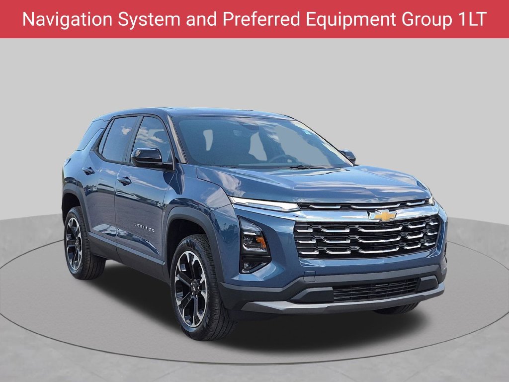 New 2027 Chevrolet Equinox LT w/ Convenience Package II FWD image 2