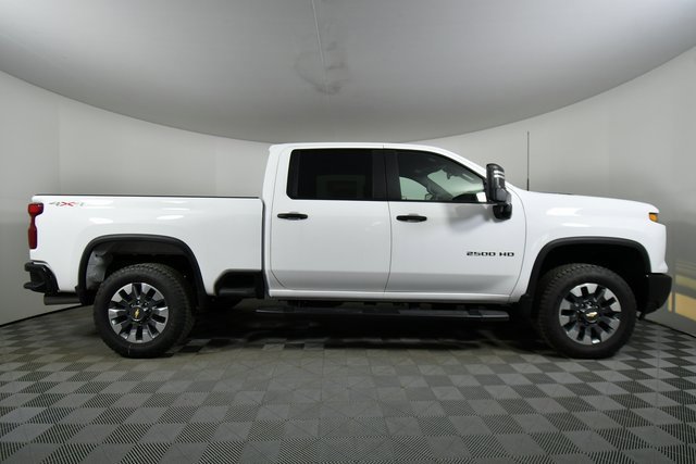 New 2024 Chevrolet Silverado 2500 Custom w/ Custom Value Package image 15