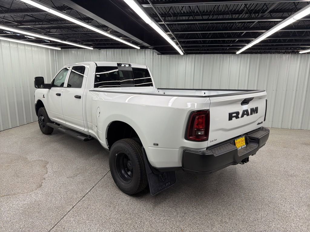 New 2026 RAM 3500 Tradesman AWD/4WD image 4