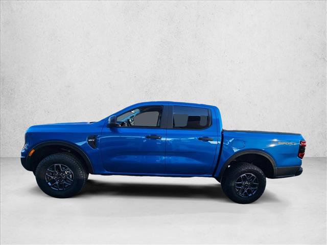 New 2025 Ford Ranger XLT w/ Convenience Package image 5