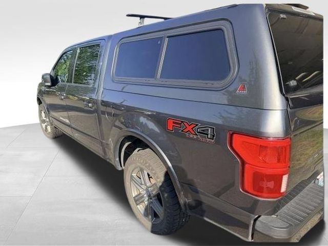 Used 2020 Ford F150 Lariat w/ Equipment Group 502A Luxury AWD/4WD video 3