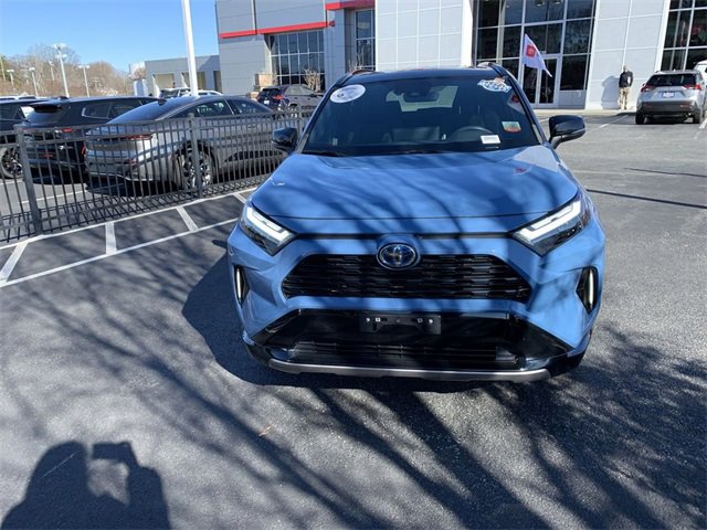 Used 2023 Toyota RAV4 XSE image 3